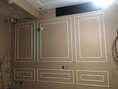 03336994110  
Deals in all types of pvc wall panels, imported 3d wall