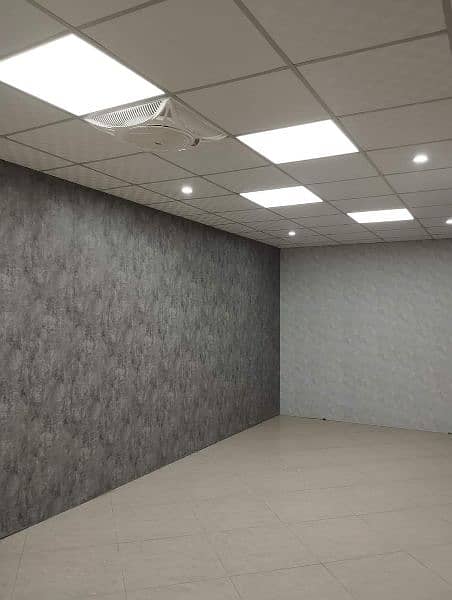 03336994110  
Deals in all types of pvc wall panels, imported 3d wall 10