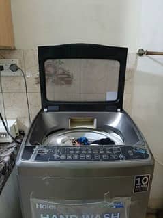 Washing Machine Haier hwm 150-1708   15kg Fully Automatic 0