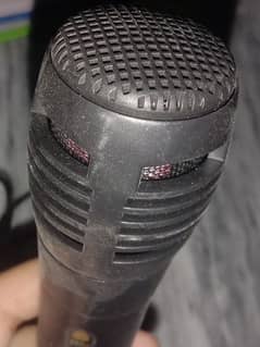 microphone almost 1 month use 0
