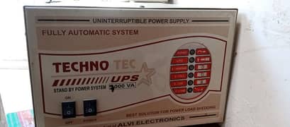 UPS Techno 0