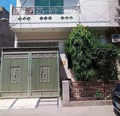 Ideal House For Sale In Johar Town