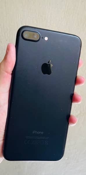 Iphone 7 plus PTA approved 1