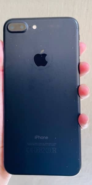 Iphone 7 plus PTA approved 2
