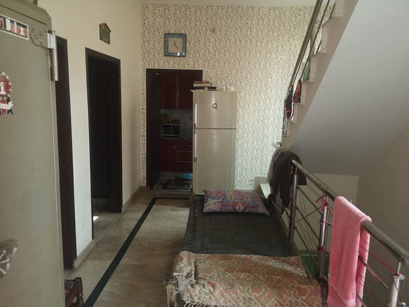 2 Marla 175 Sqft Triple Storey New House Near H Block Marghzar Society Multan Road Lahore 13