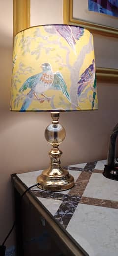 side table lamp
