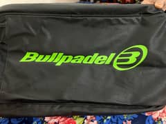 BULLPADEL BPP-24014 PERFORMANCE AQUAMARINE BAG 0
