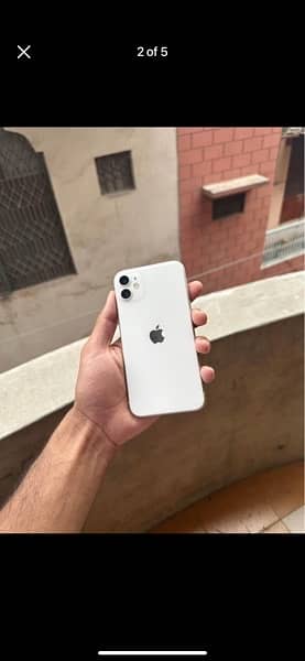 iphone 11 PTA approved 128GB 0
