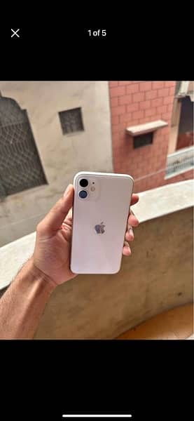iphone 11 PTA approved 128GB 1