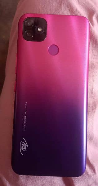 Itel Vision 1 Plus(P36 PRO LTE) 0