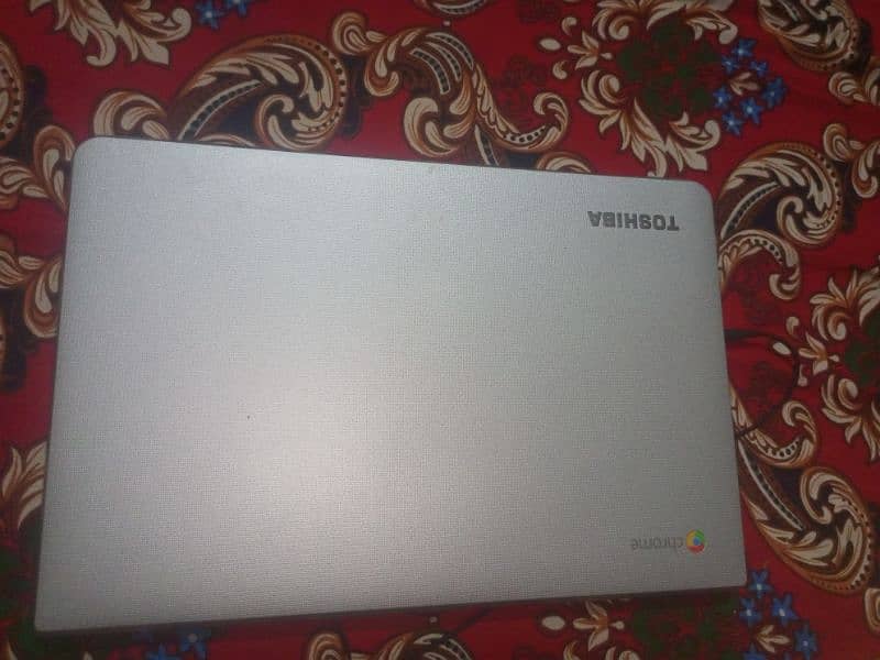 Toshiba Chromebook 2 0