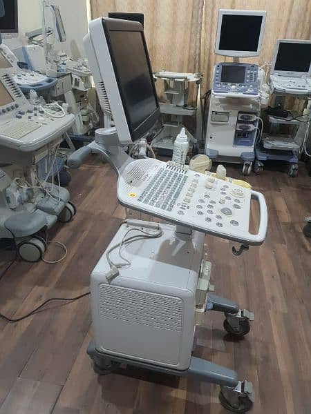 ultrasound Machines 1