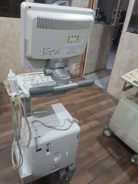 ultrasound Machines 3