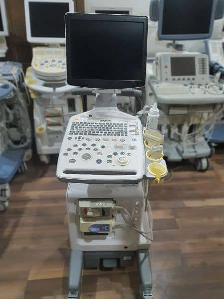 ultrasound Machines 5