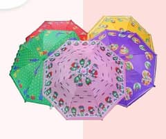 beautiful printed colored umbrellas available in different colors