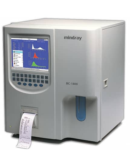 CBC Analyzer, Chemistry analyzer, Hematology machine all Lab Equipment 12