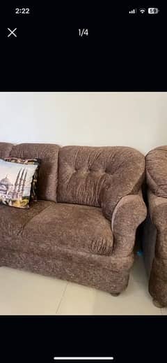 turkish 7 seater sofa set50000