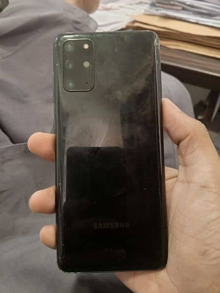 Samsung s20 plus 2