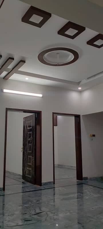 Brand New Double Storey House With Shop In Dilkusha Park National Town Main Sanda Road 15