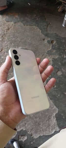 Samsung mobile A15 1
