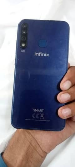 infinix smart 3 plus 3.32