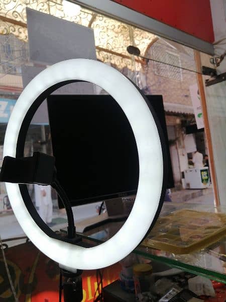 Ring Light with Stand 0