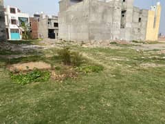 Ideal 5 Marla Residential Plot Available In Rehan Garden Phase 2, Lahore