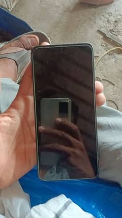 Samsung a33  with box and 10 /10 condition