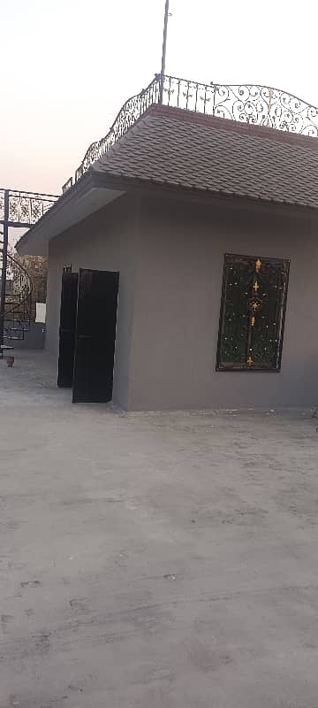 10 Marlas Newly Renovated Triple Story House In Karim Block Market Iqbal Town Lahore 12