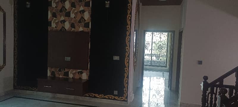 10 Marlas Newly Renovated Triple Story House In Karim Block Market Iqbal Town Lahore 15