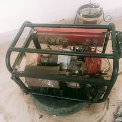 Generator used . 2000