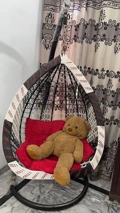 swing chair 10/10 condition