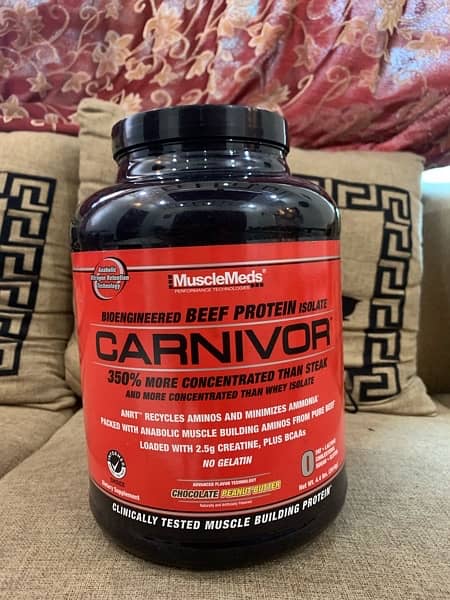 Amercian brand beef protein 1