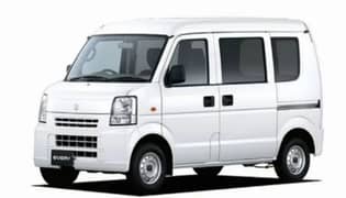 7 seater van with AC, for booking