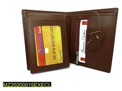 Man leather Wallet