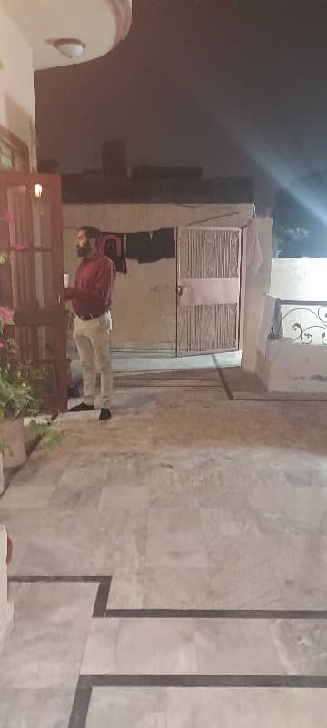 10 Marla Corner 2.5 Storey House For Sale D Block Gulshan E Ravi Lahore 8