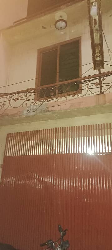 10 Marla Corner 2.5 Storey House For Sale D Block Gulshan E Ravi Lahore 34