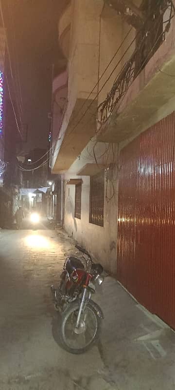 10 Marla Corner 2.5 Storey House For Sale D Block Gulshan E Ravi Lahore 35