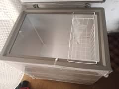 new fresh haier inverter freezer for sale