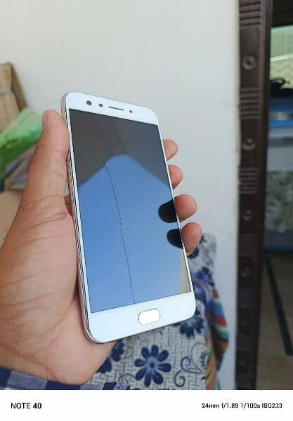 oppo f3 4 gb 64 gb pta panal chang glass break 1