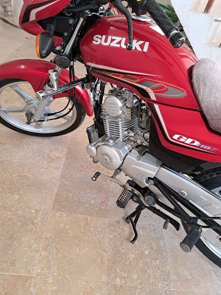 suzuki 110 11