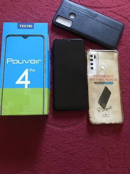 Tecno Pouvoir 4 Pro 1