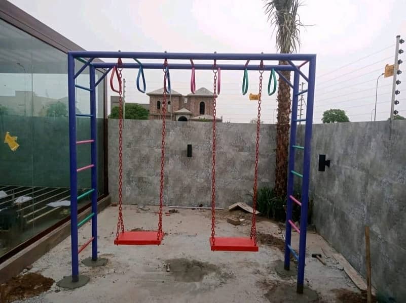 School furniture / Swing/ Jhola /Park swing /School swings/ Furniture 16