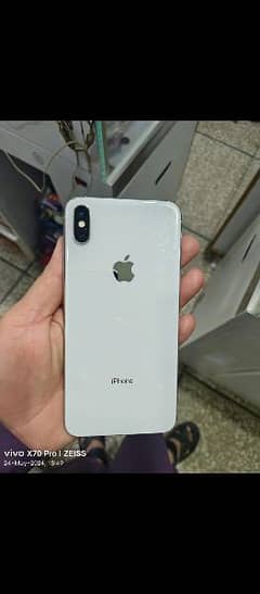 xs max Pta approved white