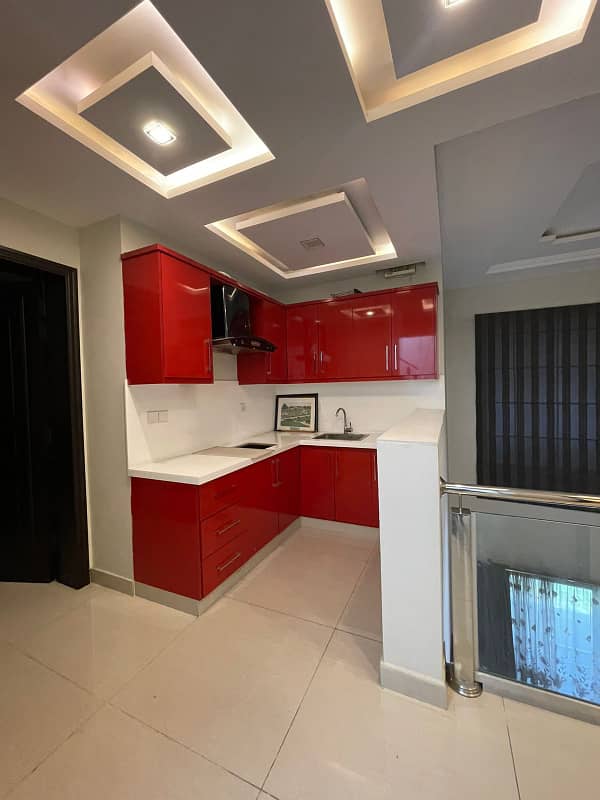 Brand New Furnished Full House Available For Rent in E/11/1 5