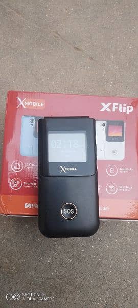 X mobile Flip 2
