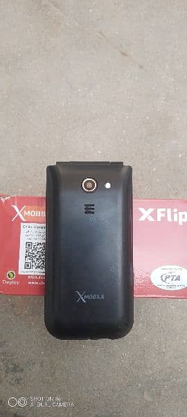 X mobile Flip 3