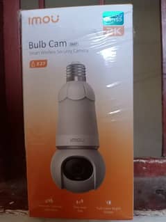 imou Bulb cam. 3mp 0