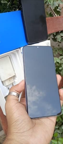 VIVO Y12s WITH BOX&CHARGER 3