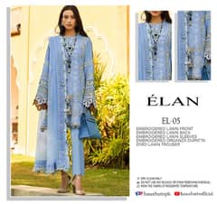 Elana branded suits original brand